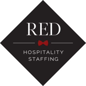 Red Hospitality Staffing Logo